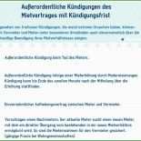 Kann Der Vermieter Einen Unbefristeten Mietvertrag Kündigen