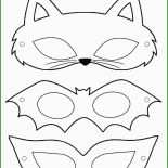 Karneval Basteln Vorlage