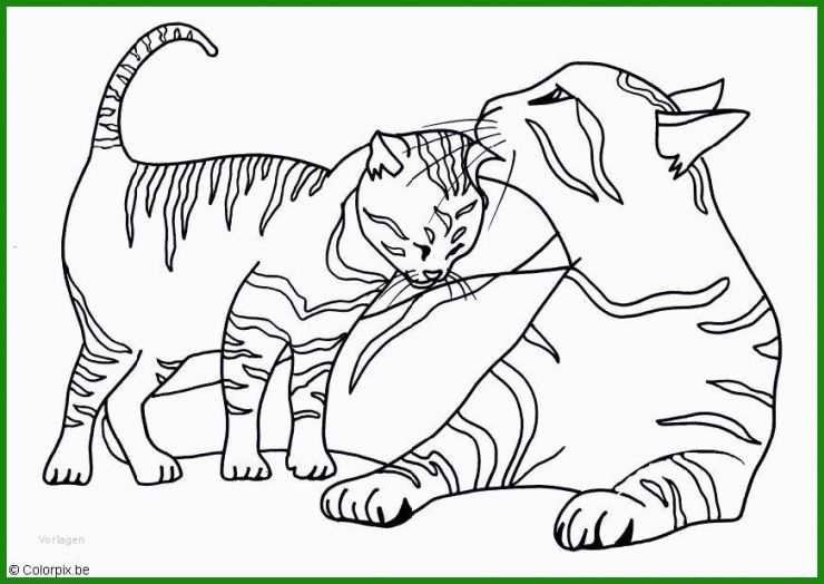 Katzen Vorlagen Zum Basteln