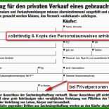 Kaufvertrag Boot Vorlage