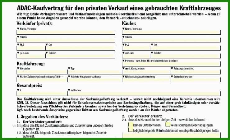 Kaufvertrag Ebay Kleinanzeigen Muster
