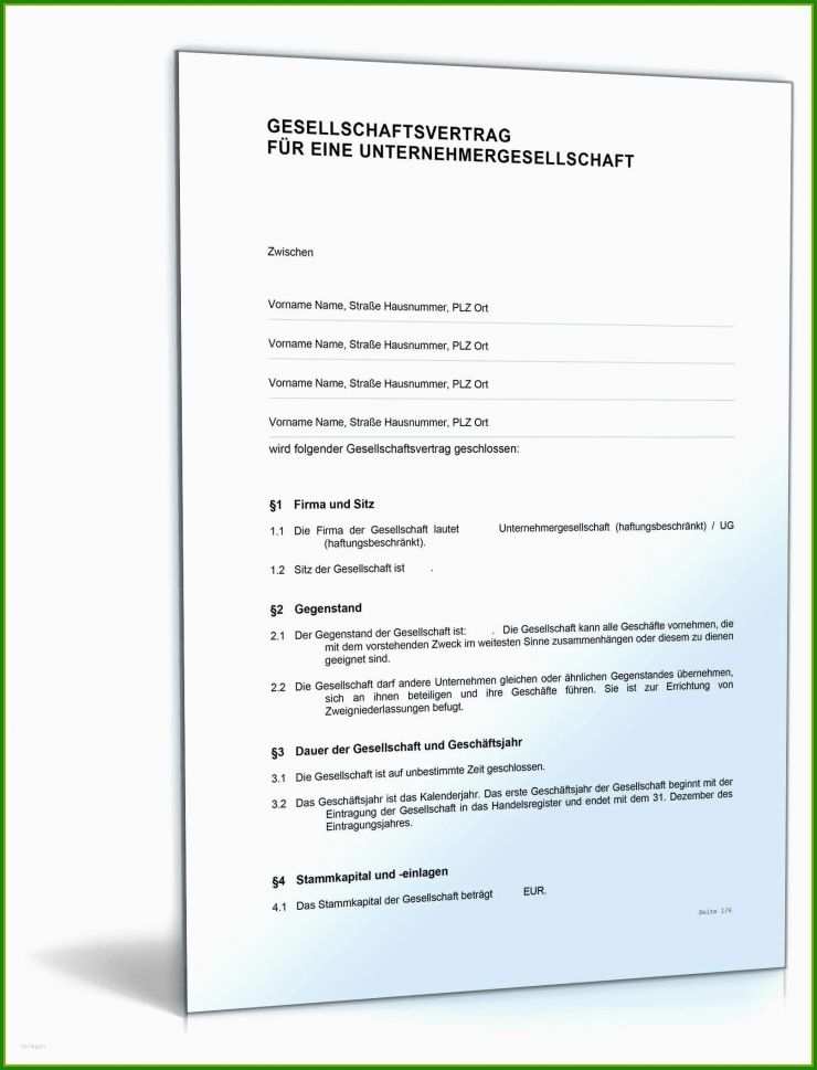 Kaufvertrag Export Muster
