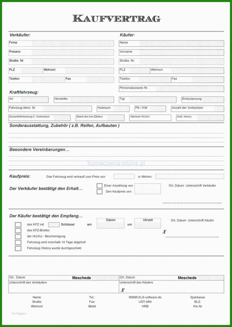 Kaufvertrag Maklerklausel Muster