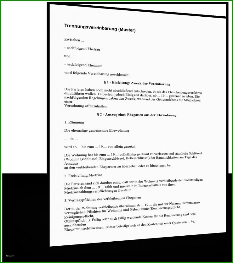 Kaufvertrag Notar Muster