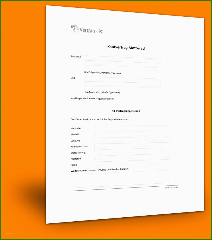 Kaufvertrag Ratenzahlung Muster
