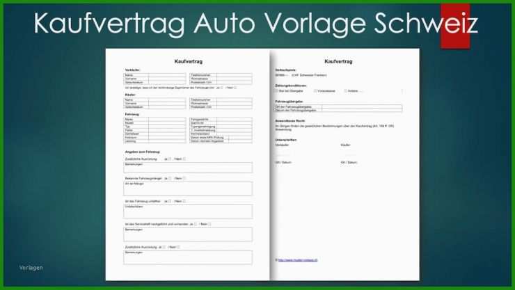 Kaufvertrag Tiere Vorlage