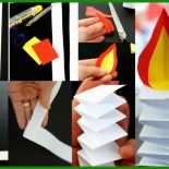 Kerze Basteln Vorlage