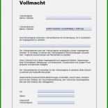 Kfz Anmelden Vollmacht Muster