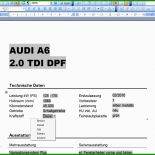 Kfz Mietvertrag Vorlage Word Kostenlos