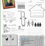 Kinder Steckbrief Vorlage
