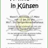 Kinderflohmarkt Flyer Vorlage