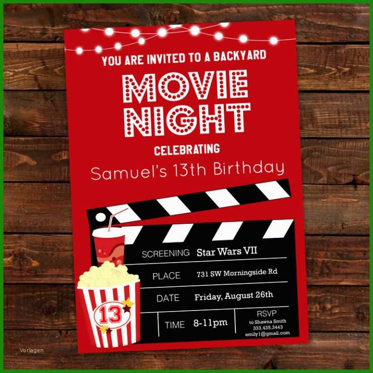 Kinogutschein Basteln Vorlagen 2 Kinogutschein Basteln Vorlagen