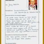 Kita Steckbrief Vorlage