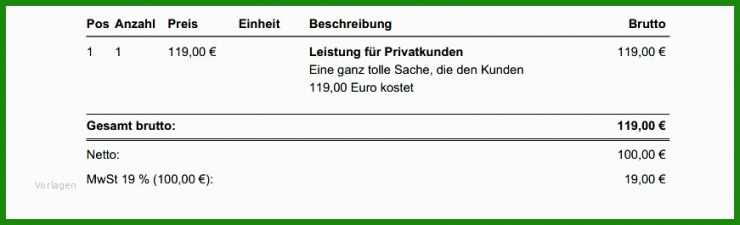 Klarna Rechnung Muster