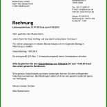 Kleingewerbe Muster Rechnung