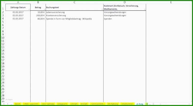 Kleingewerbe Rechnung Vorlage Excel 7 Kleingewerbe Rechnung Vorlage Excel