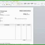 Kleinunternehmer Rechnung Word Vorlage