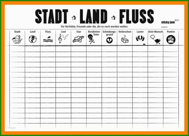 Kniffel Vorlage Ausdrucken Groß