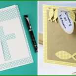 Kommunionkarten Basteln Vorlage