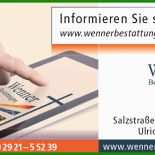 Kondolenzschreiben An Wen