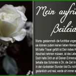 Kondolenzschreiben Englisch Freund