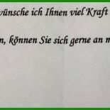 Kondolenzschreiben formulierung