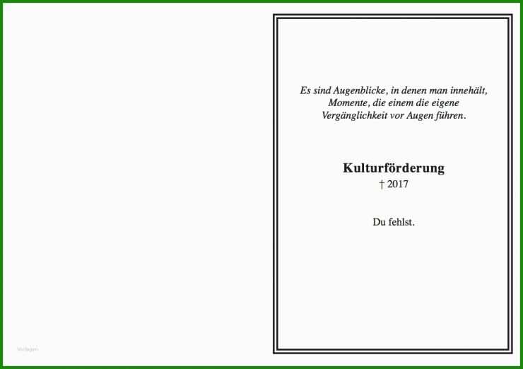 Kondolenzschreiben Geld Beilegen