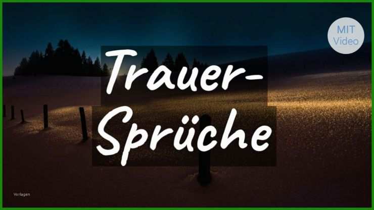 Kondolenzschreiben tod Vater