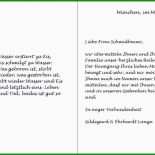 Kondolenzschreiben Vorlage