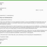 Kontaktaufnahme Brief Muster