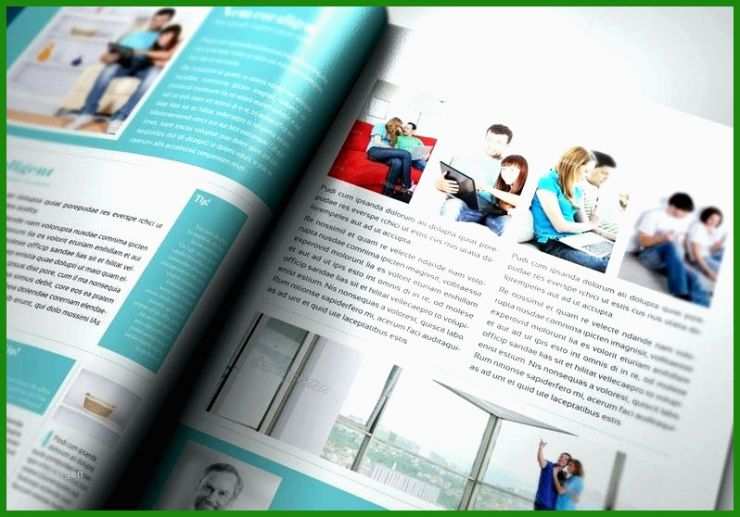 Kostenlose Vorlage Handout