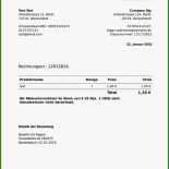 Kostenlose Vorlage Rechnung Kleinunternehmer 2 Kostenlose Vorlage Rechnung Kleinunternehmer