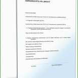 Kostenlose Vorlage Vollmacht 6 Kostenlose Vorlage Vollmacht