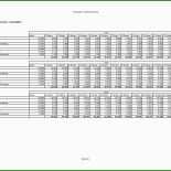 Kostenplan Businessplan Vorlage