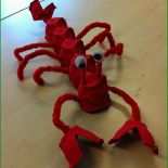 Krebs Basteln Vorlagen