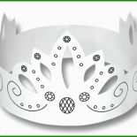 Kronen Basteln Vorlagen