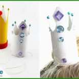 Kronen Selber Basteln Vorlage