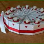 Kuchen Basteln Vorlage