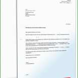Kündigung Für Mietvertrag Muster