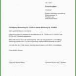 Kündigung Mietvertrag Muster Doc 10 Kündigung Mietvertrag Muster Doc