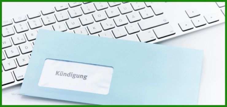 Kündigung Mietvertrag Vorlage Kaution