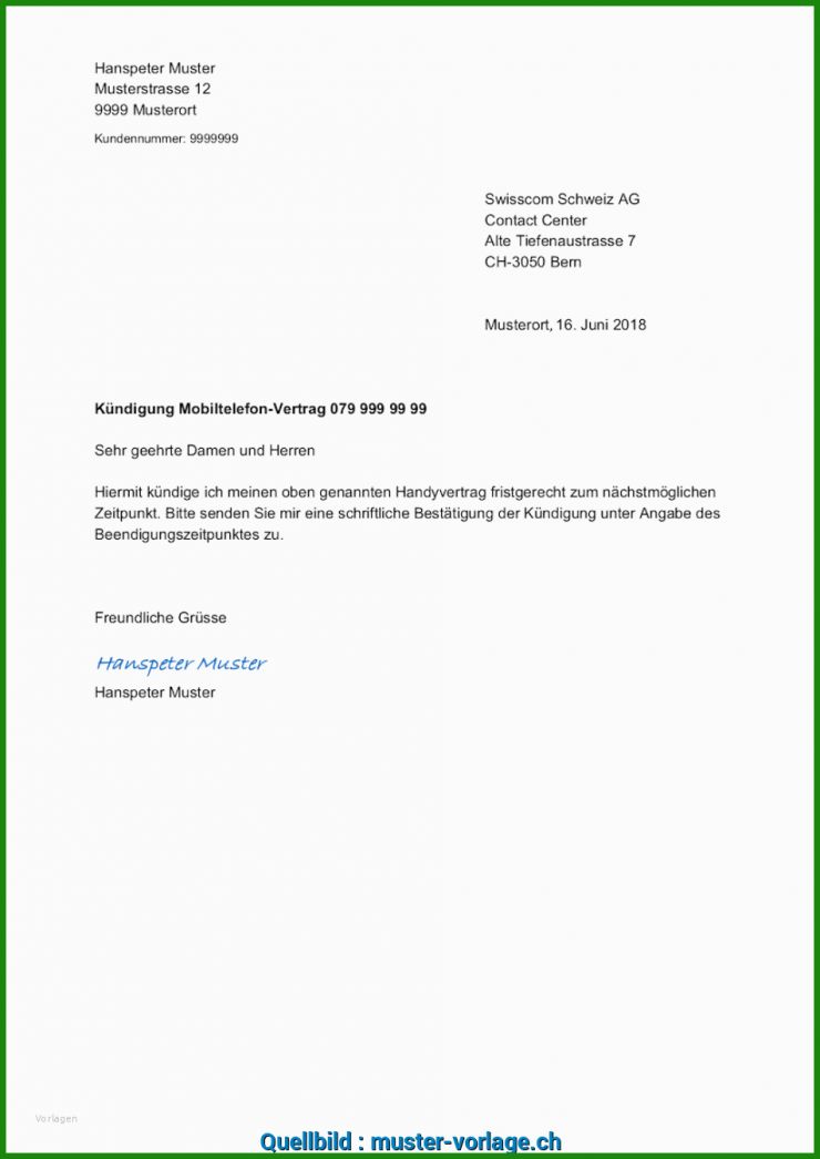 Kündigung Pachtvertrag Landwirtschaftliche Flächen Muster