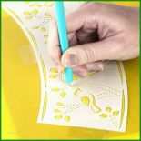 Lampenschirm Basteln Vorlage