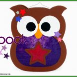 Laterne Eule Basteln Vorlage