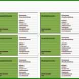 Libre Office Brief Vorlage
