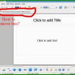 Libre Office Handout Vorlage
