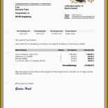 Libreoffice Vorlage Rechnung