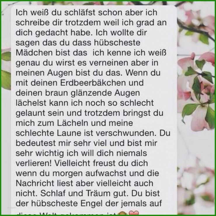 Liebesbrief An Freundin Vorlage