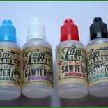 Liquid Etiketten Vorlage