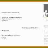 Literarischer Brief Muster